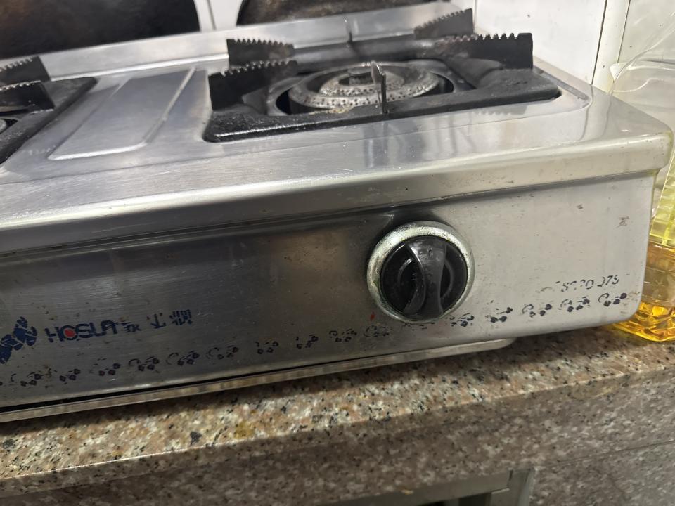 瓦斯爐安裝維修案件圖片