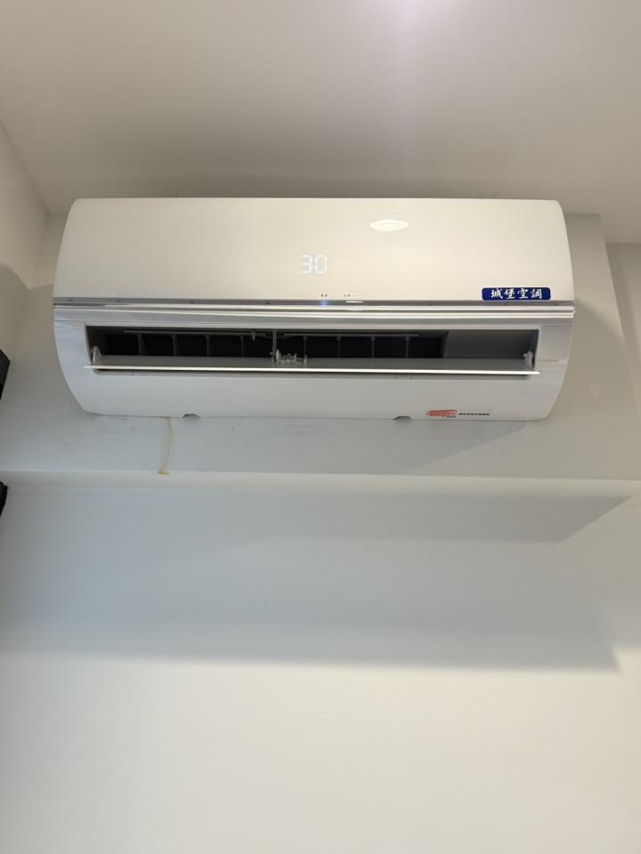 冷氣維修保養案件圖片