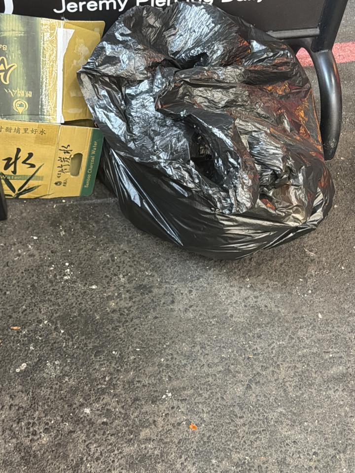 代收垃圾案件圖片