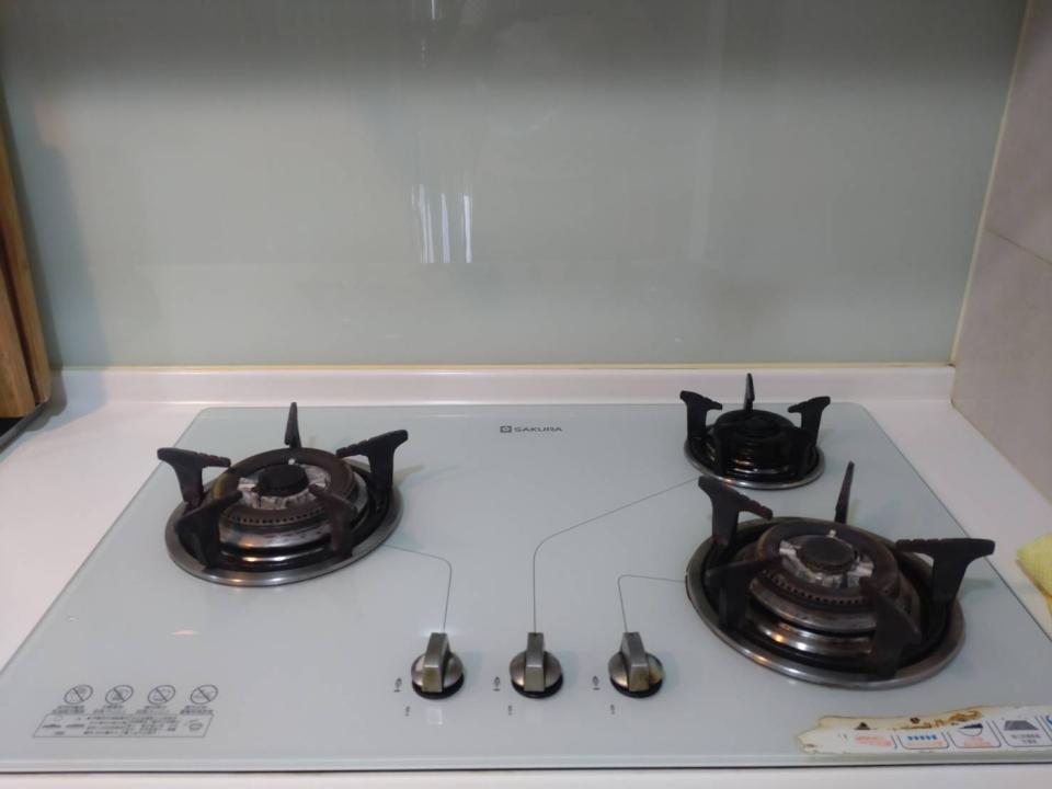 瓦斯爐安裝維修案件圖片