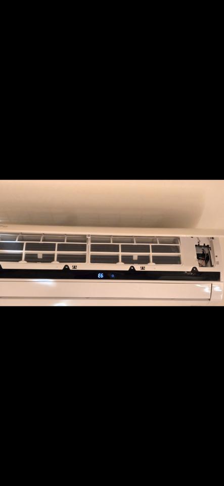 冷氣維修保養案件圖片