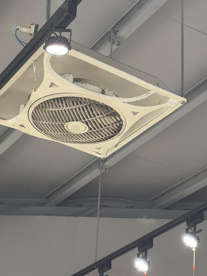 循環扇清洗案件圖片