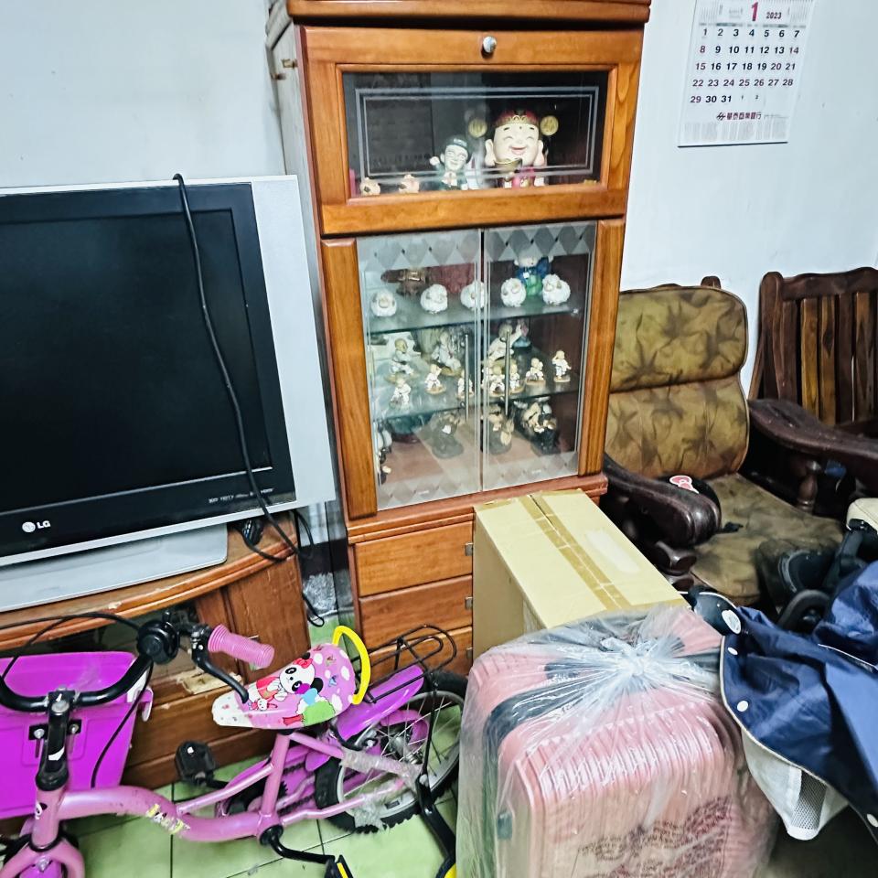 大型垃圾回收案件圖片