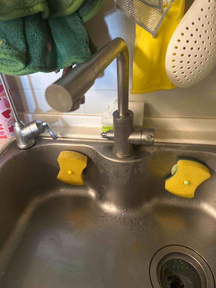 水龍頭裝修案件圖片