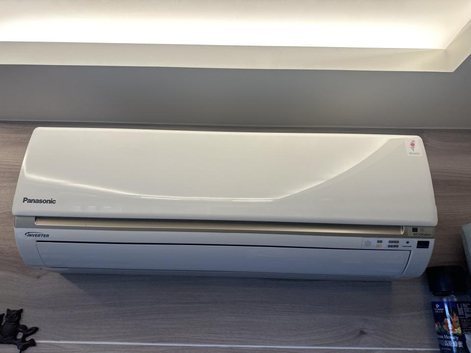 冷氣維修保養案件圖片