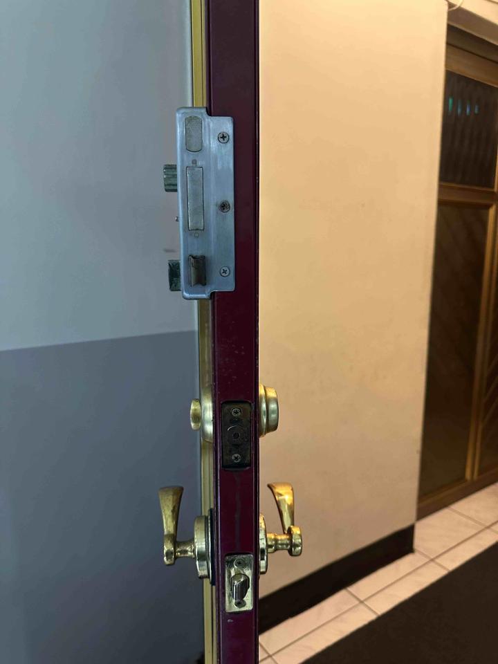 電子鎖安裝案件圖片