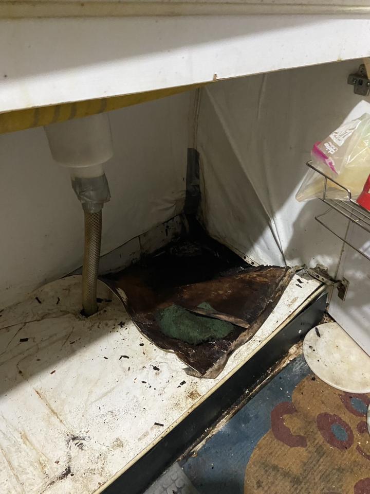 廚房翻新案件圖片