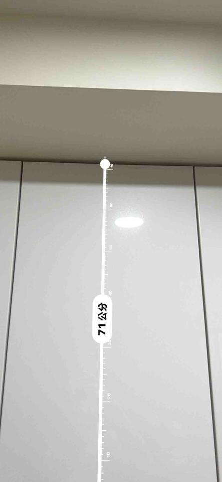 櫥櫃門片更換案件圖片