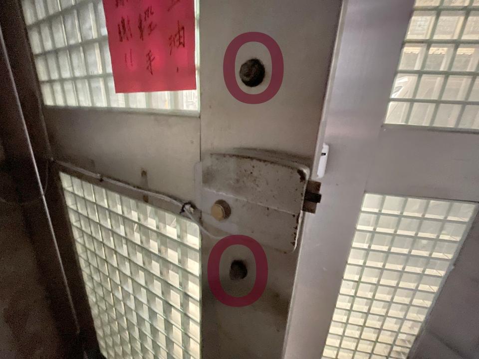 門片安裝案件圖片