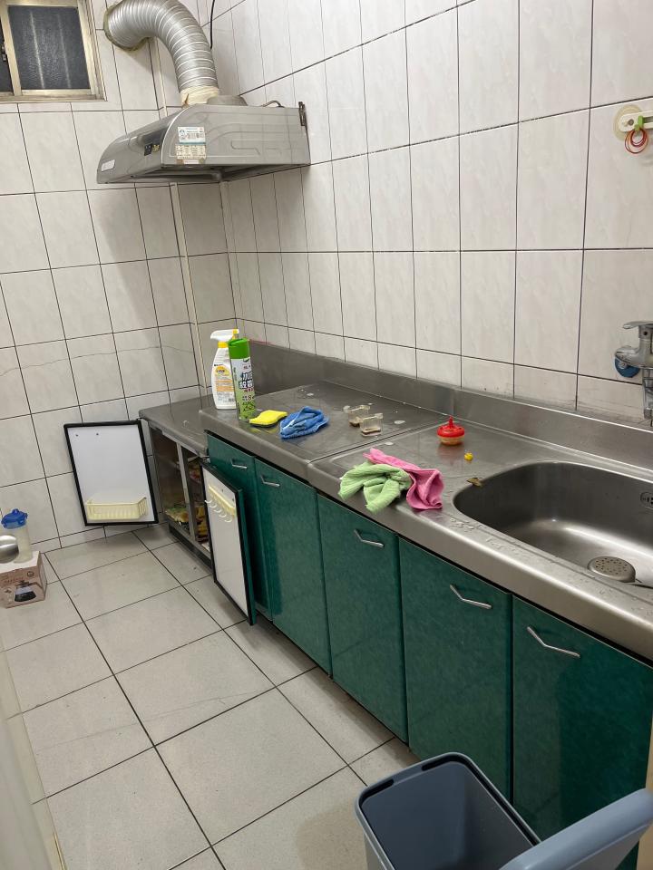 廚房清潔案件圖片