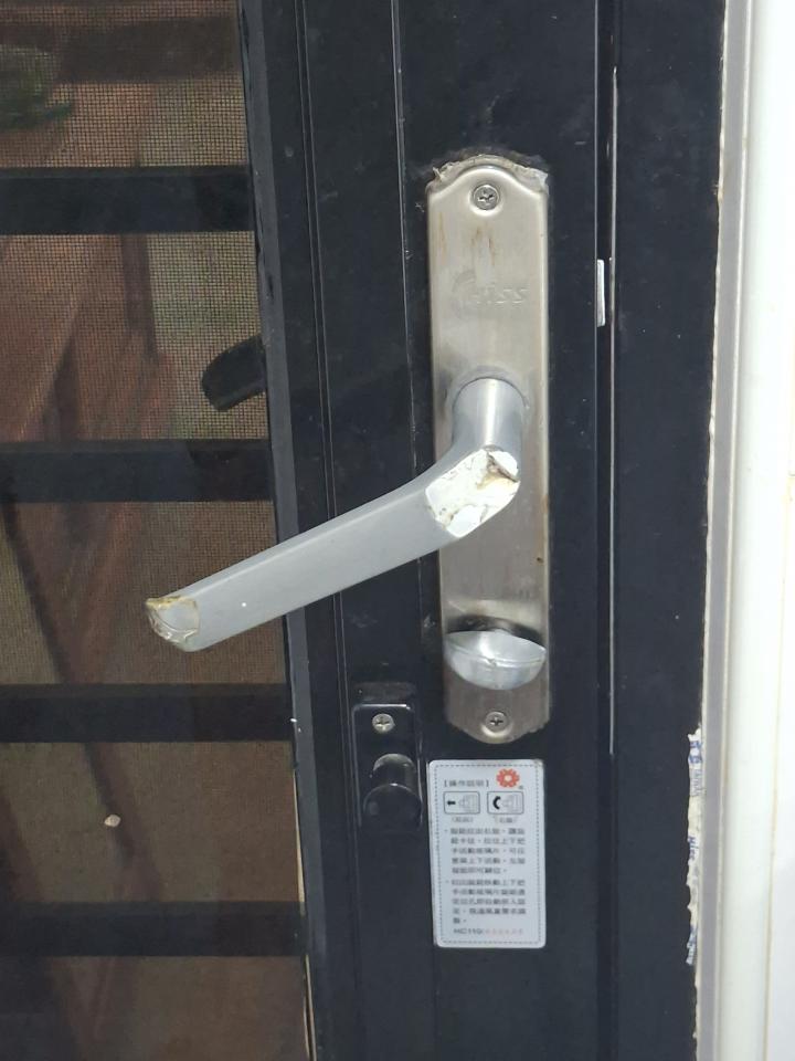 紗窗裝修案件圖片