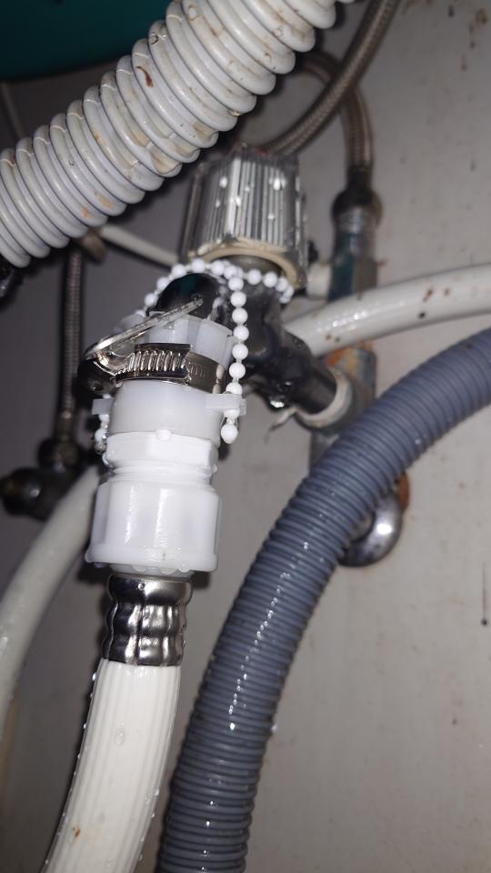 水龍頭裝修案件圖片