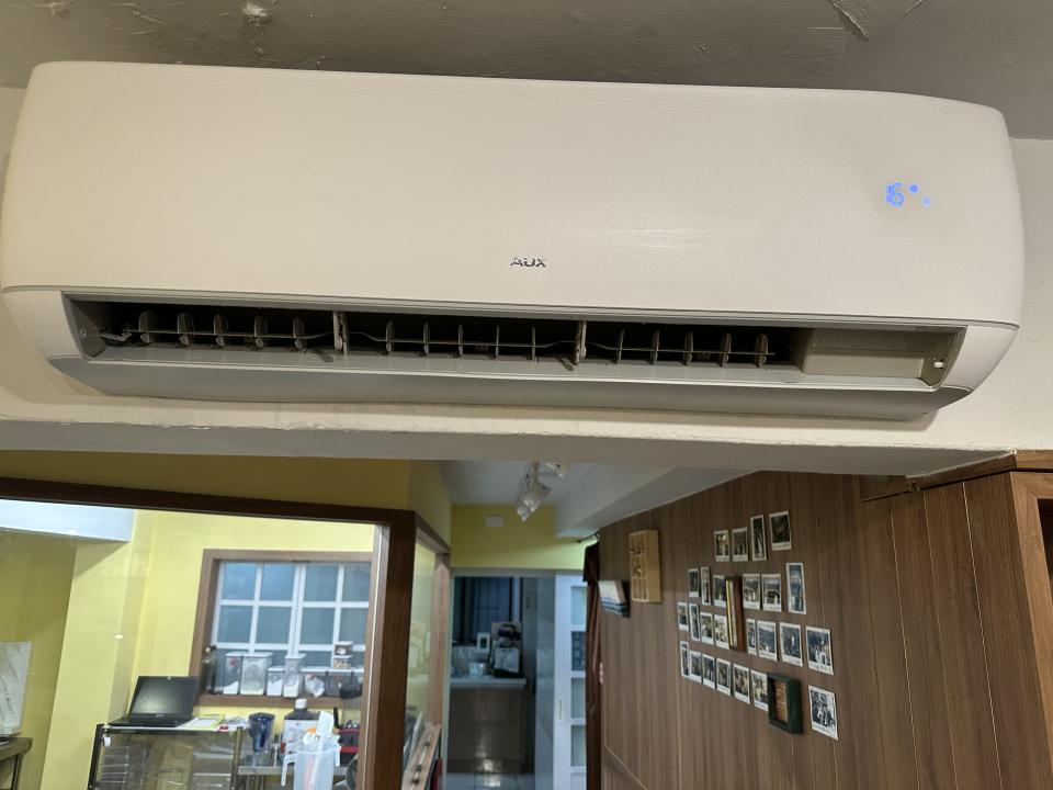 冷氣維修保養案件圖片