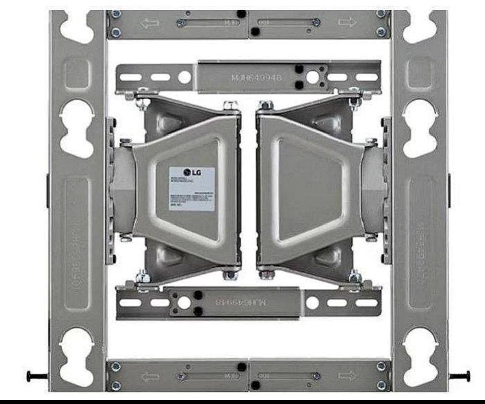 電視壁掛架安裝案件圖片