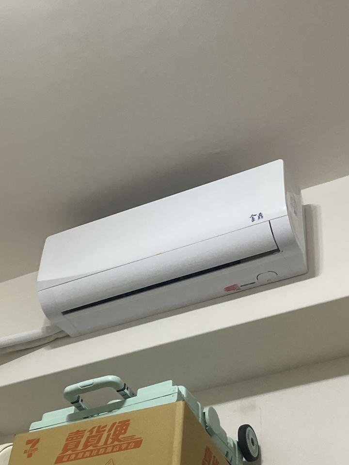 冷氣清洗案件圖片