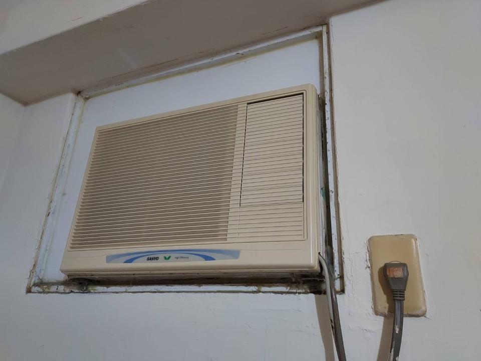 冷氣清洗案件圖片