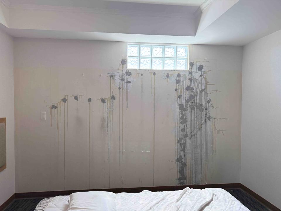 壁紙施工案件圖片