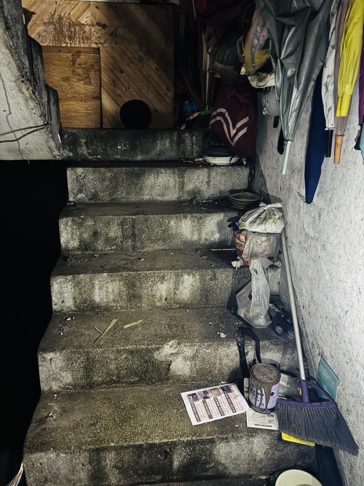 樓梯扶手案件圖片