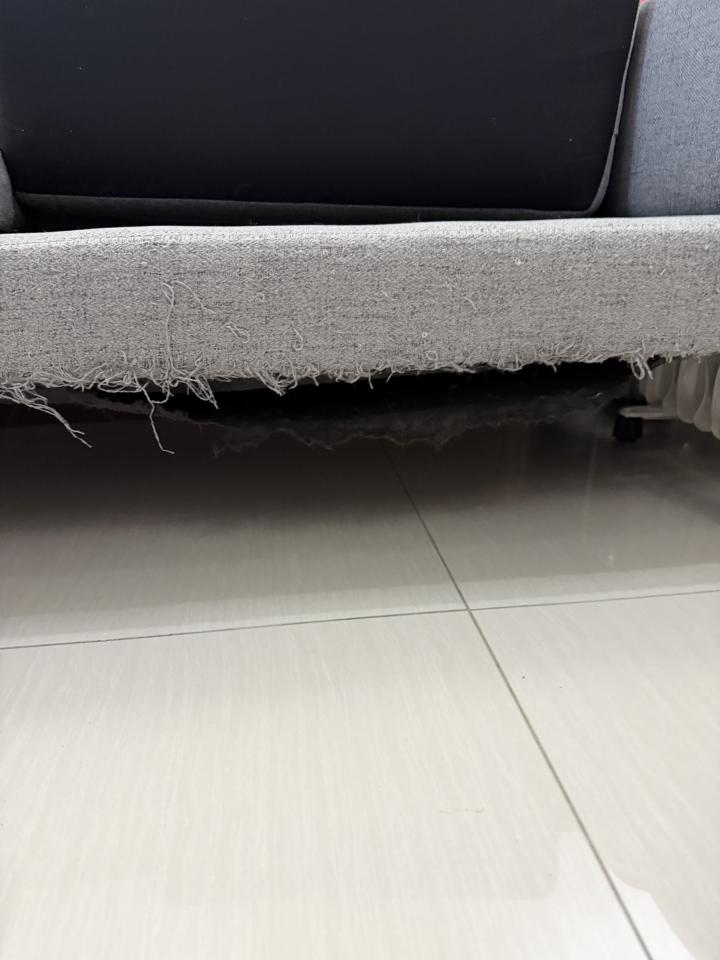 沙發修理案件圖片