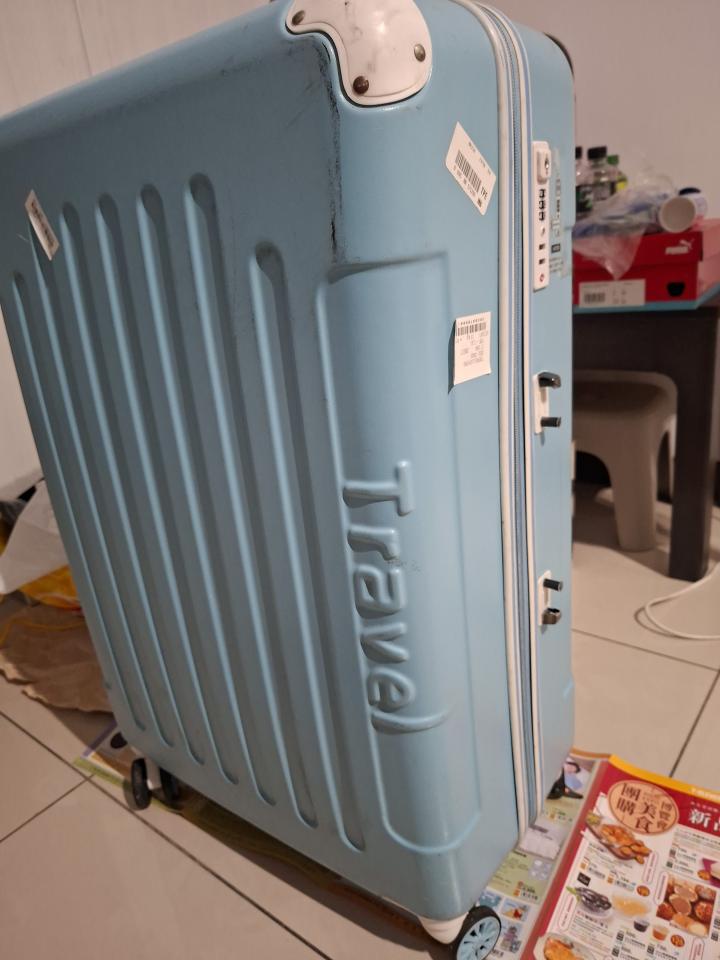 行李箱維修案件圖片