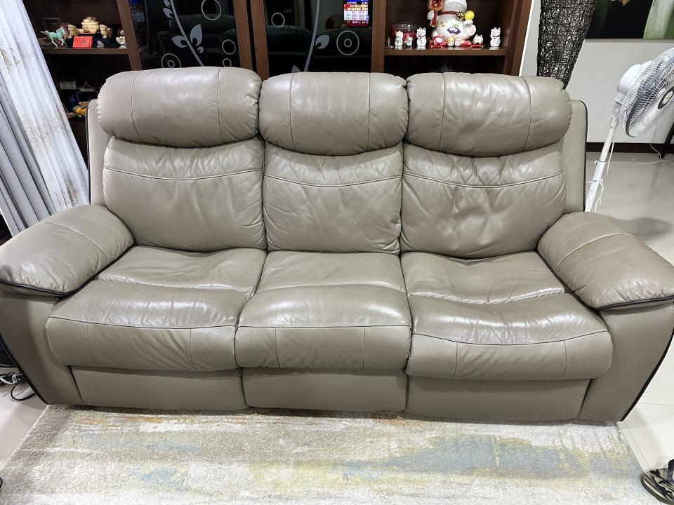 沙發修理案件圖片