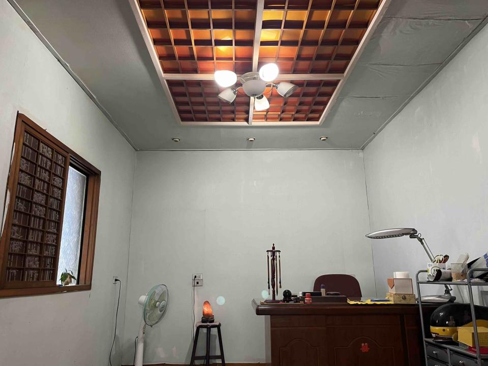 壁紙施工案件圖片