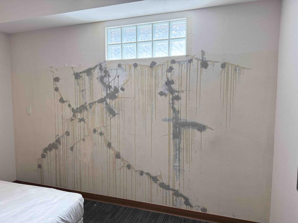 壁紙施工案件圖片