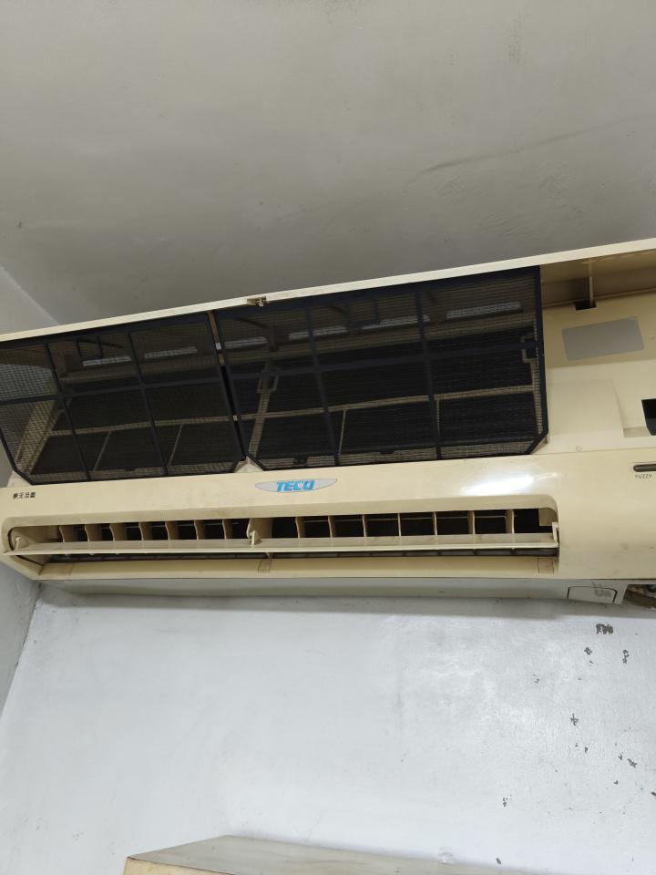 冷氣清洗案件圖片