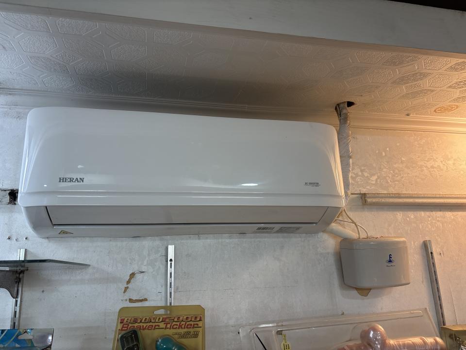 冷氣移機案件圖片