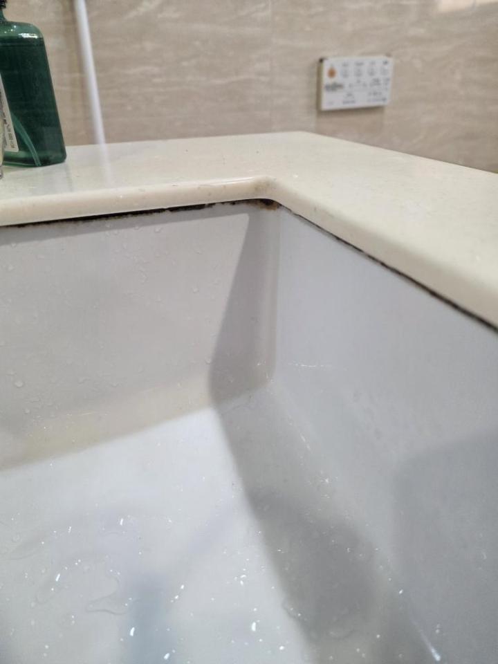 浴室除霉清潔案件圖片