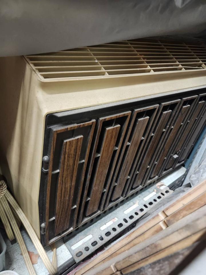 冷氣清洗案件圖片