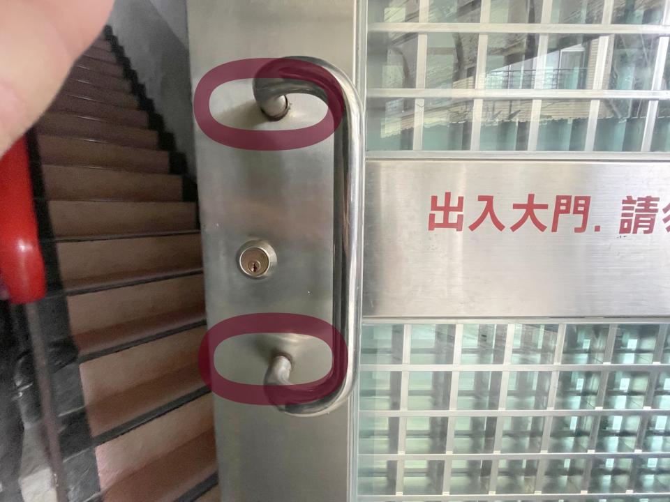 門片安裝案件圖片