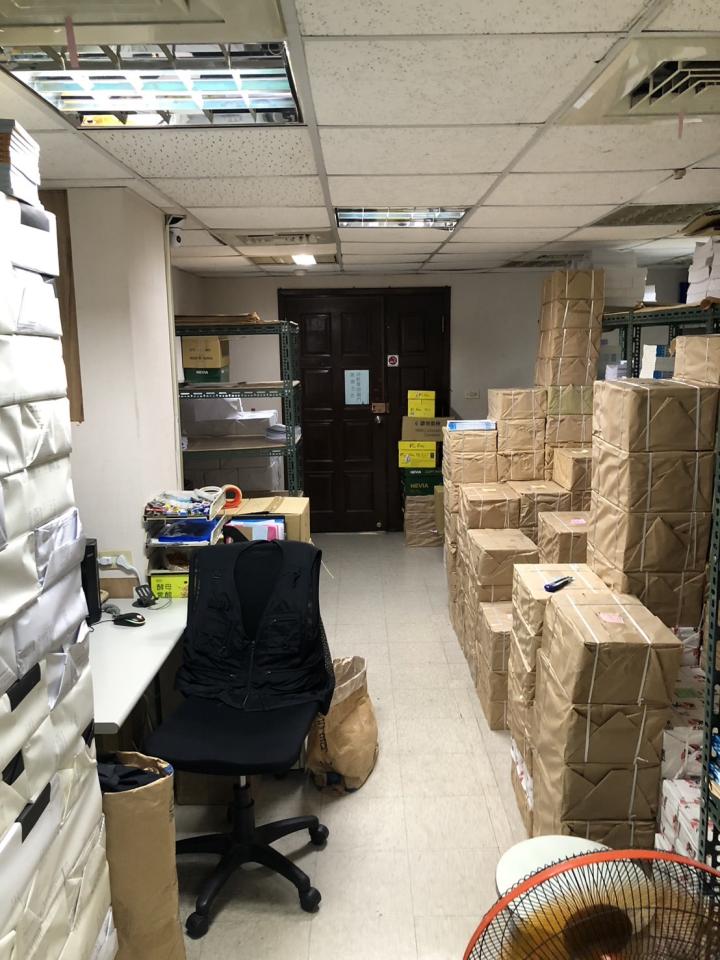 通風設備安裝案件圖片