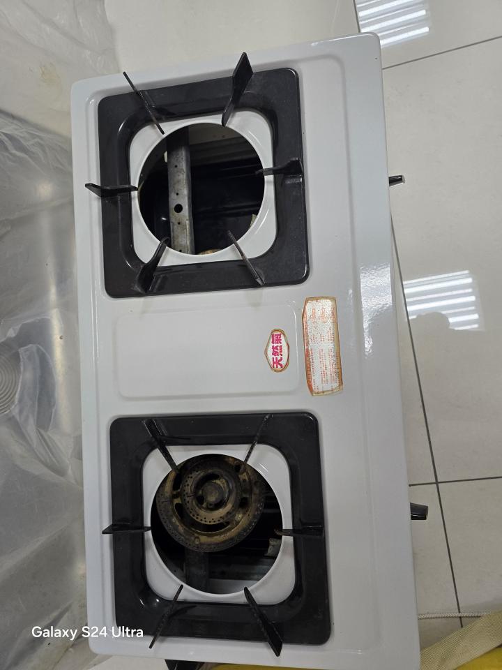 瓦斯爐安裝維修案件圖片