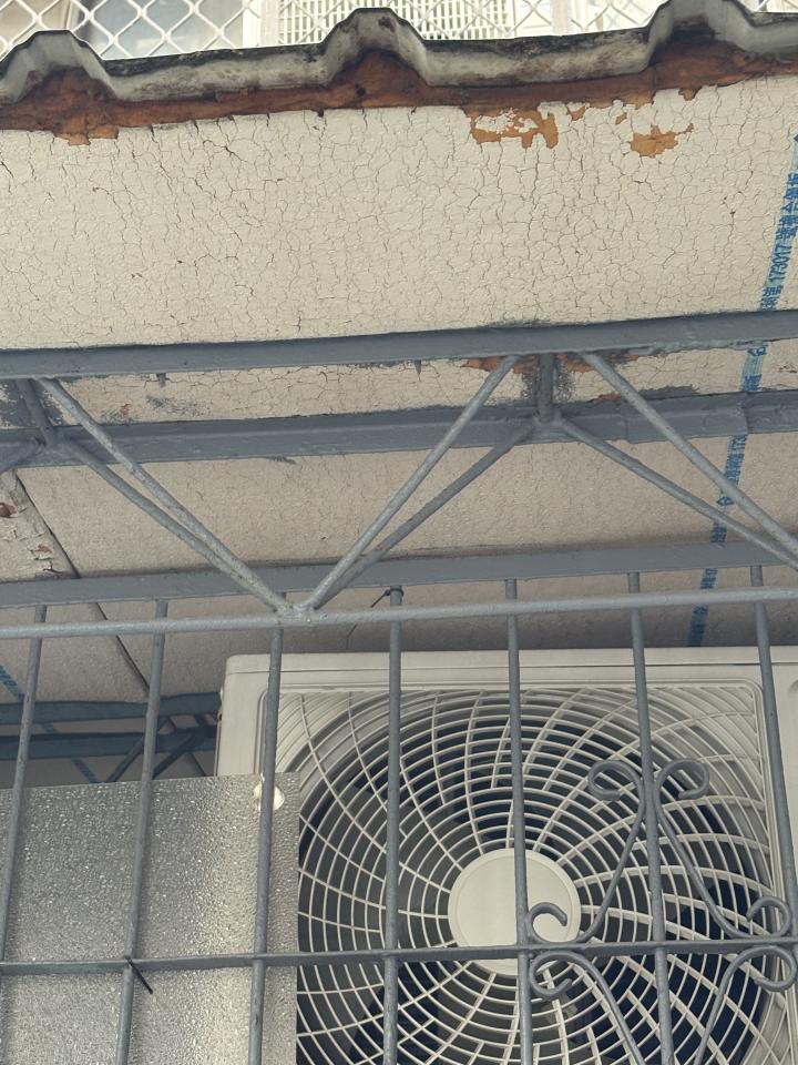 屋簷排水槽施工案件圖片