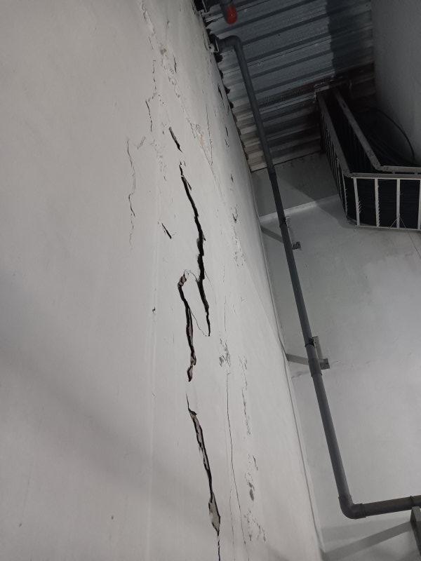 鋼筋外露處理案件圖片