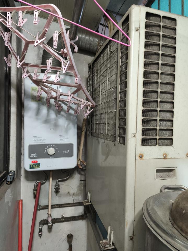 冷氣清洗案件圖片