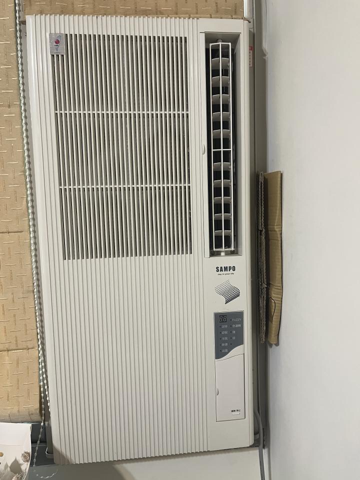 冷氣清洗案件圖片