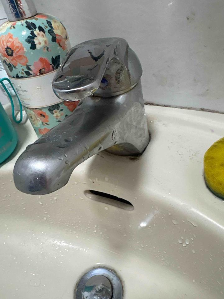 水龍頭裝修案件圖片