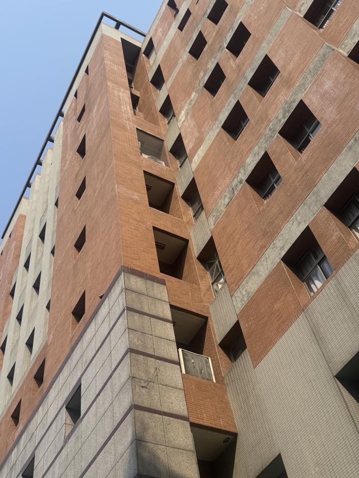 防墜網安裝案件圖片