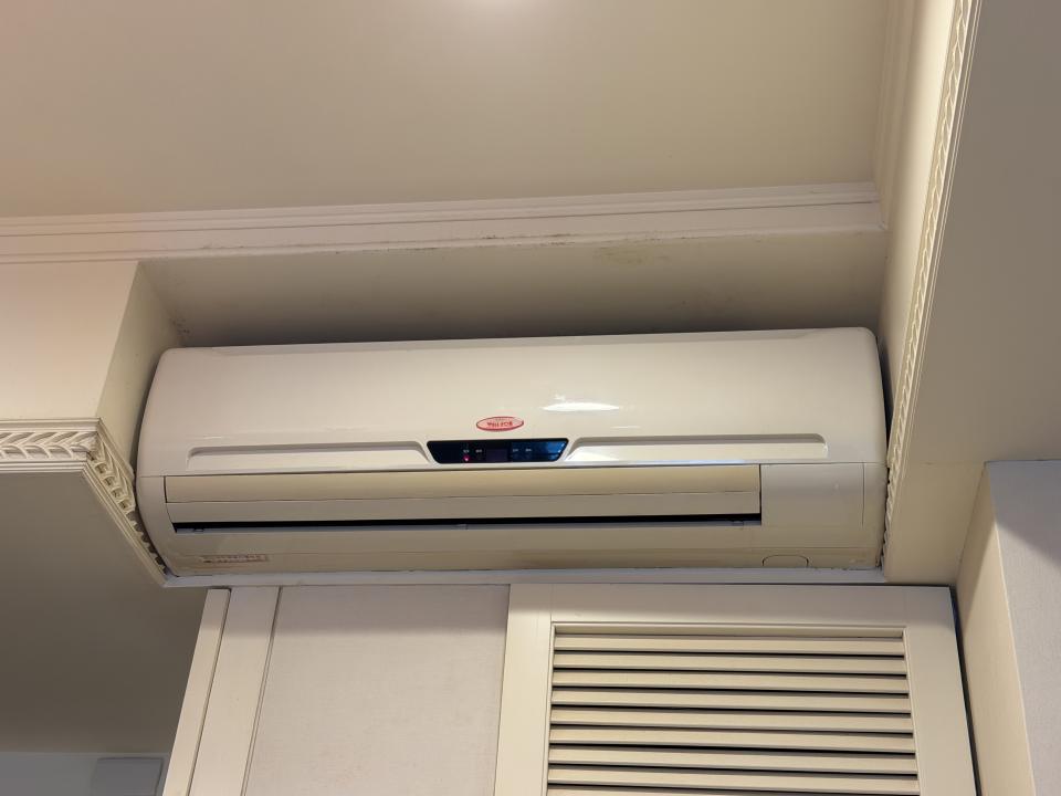 冷氣清洗案件圖片