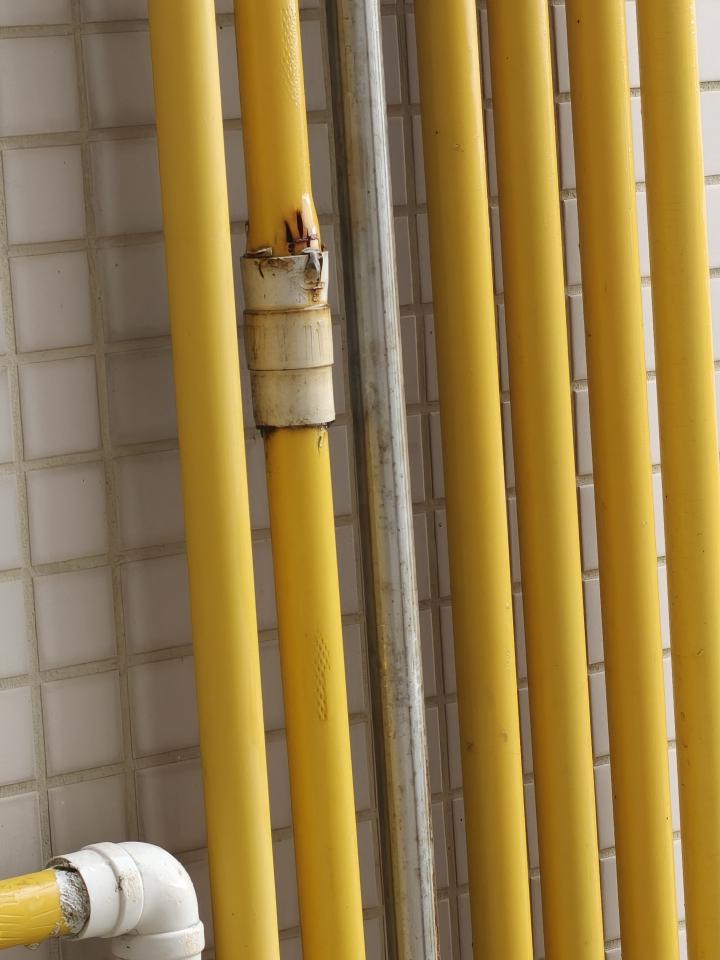 瓦斯管線更換案件圖片