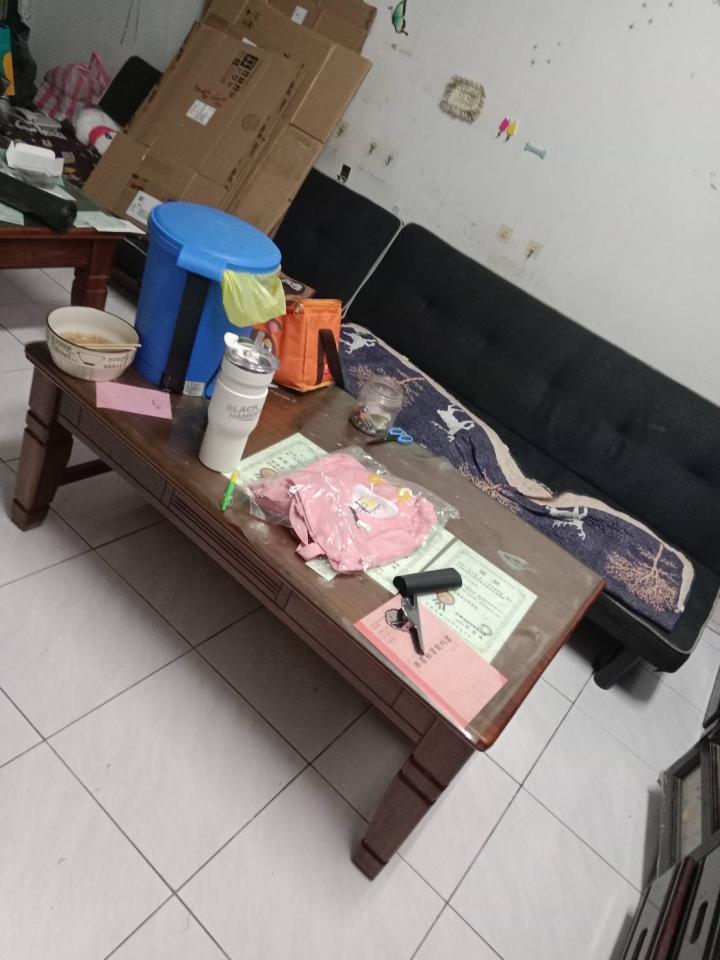 大型垃圾回收案件圖片