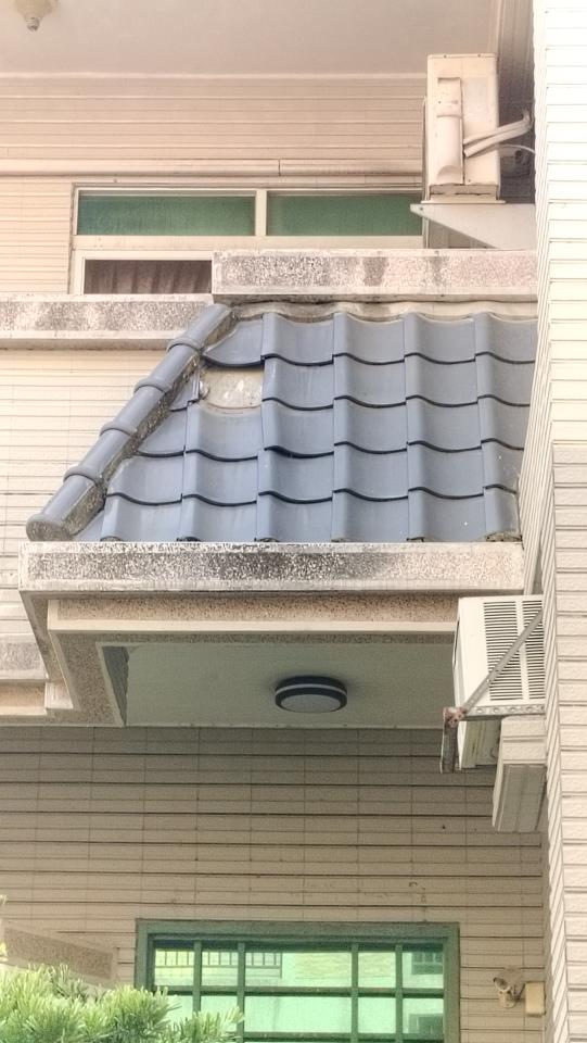 屋瓦翻修案件圖片