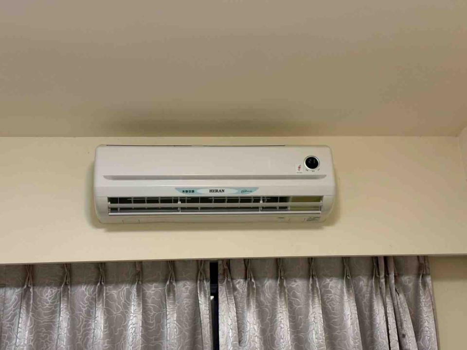 冷氣維修保養案件圖片