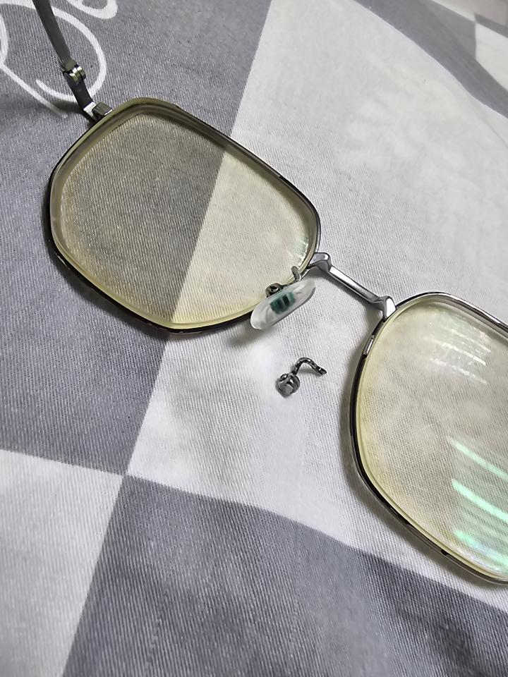 眼鏡維修案件圖片