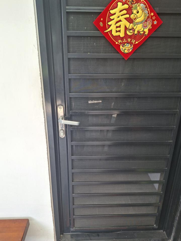 紗窗裝修案件圖片