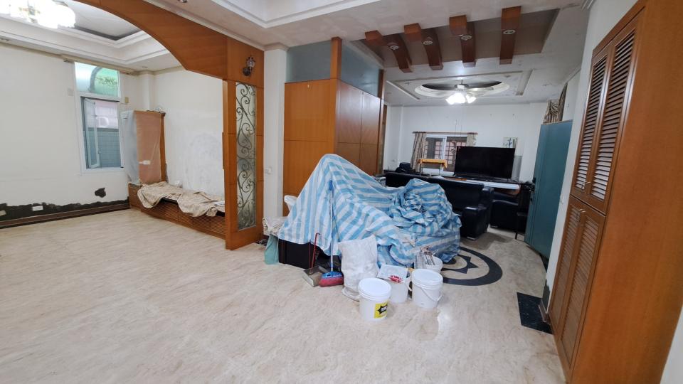 地板拋光打蠟案件圖片