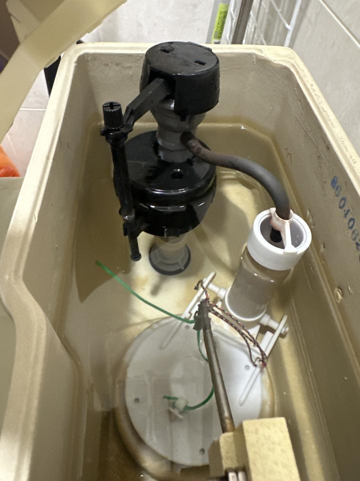 免治馬桶裝修案件圖片