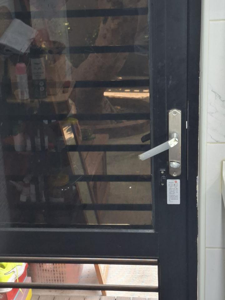 紗窗裝修案件圖片